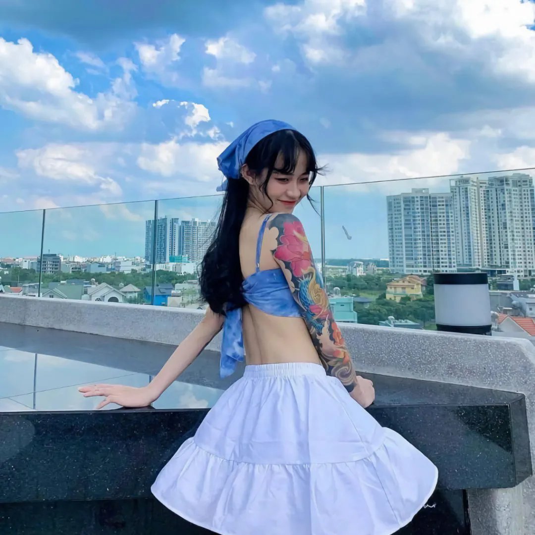 琳赛·萝涵的印度之旅